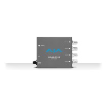 Buy AJA Hi5-4K-Plus 3G-SDI to HDMI video and audio converter in Cyprus, Nicosia, Limassol, Larnaka, Pafos