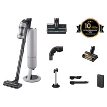 Buy Samsung Staubsauger - Jet PetPRO mit All-in-One Clean Station Pebble Gray in Cyprus, Nicosia, Limassol, Larnaka, Pafos