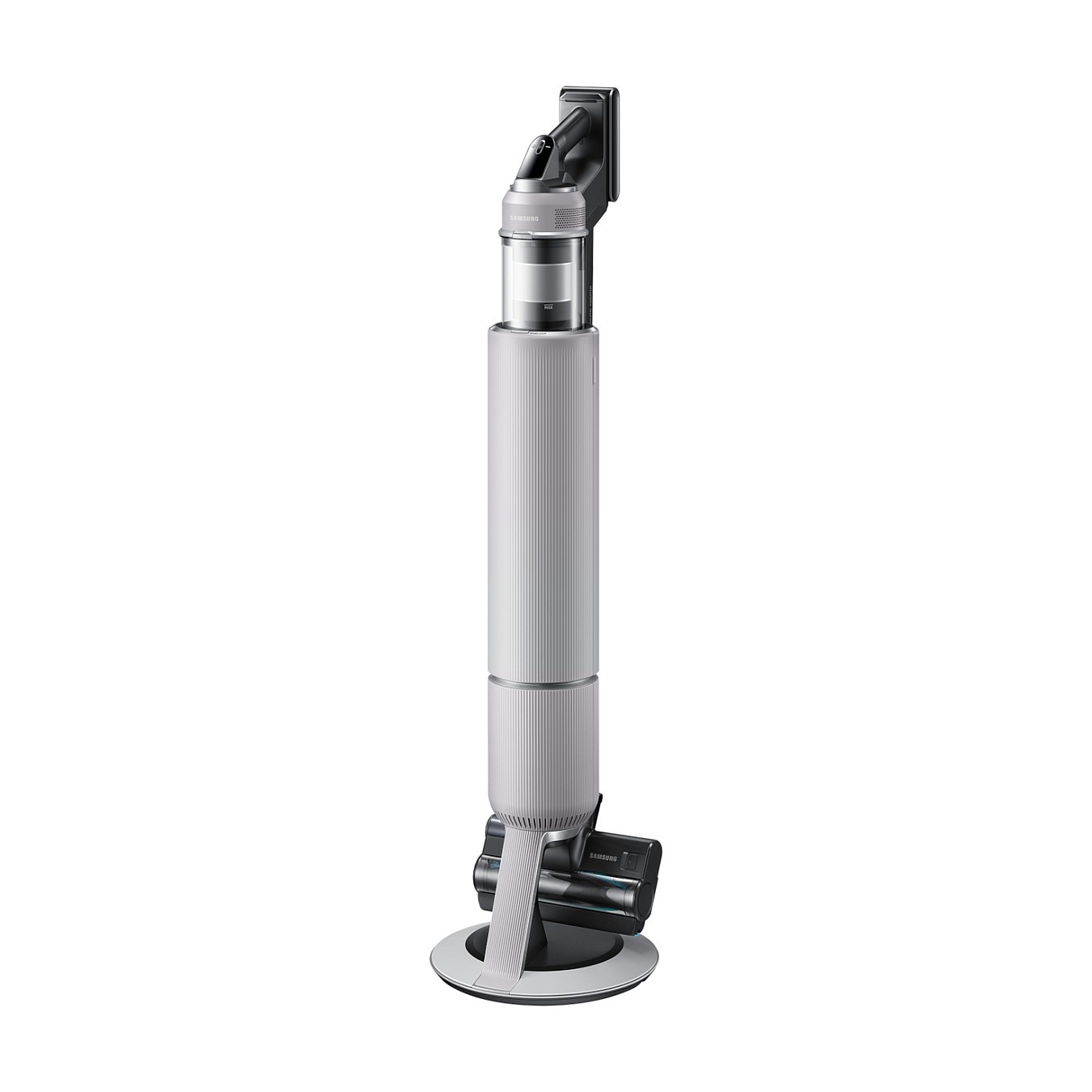 Buy Samsung Staubsauger - Jet PetPRO mit All-in-One Clean Station Pebble Gray in Cyprus, Nicosia, Limassol, Larnaka, Pafos