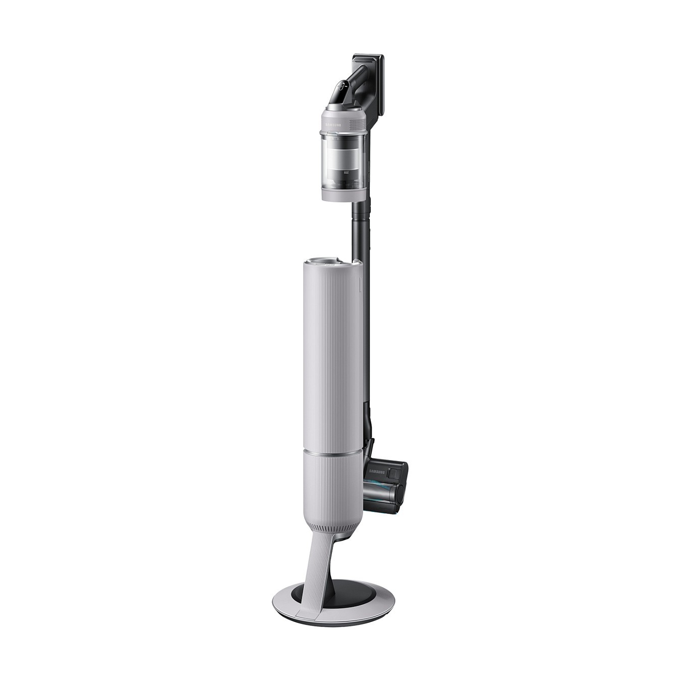 Buy Samsung Staubsauger - Jet PetPRO mit All-in-One Clean Station Pebble Gray in Cyprus, Nicosia, Limassol, Larnaka, Pafos