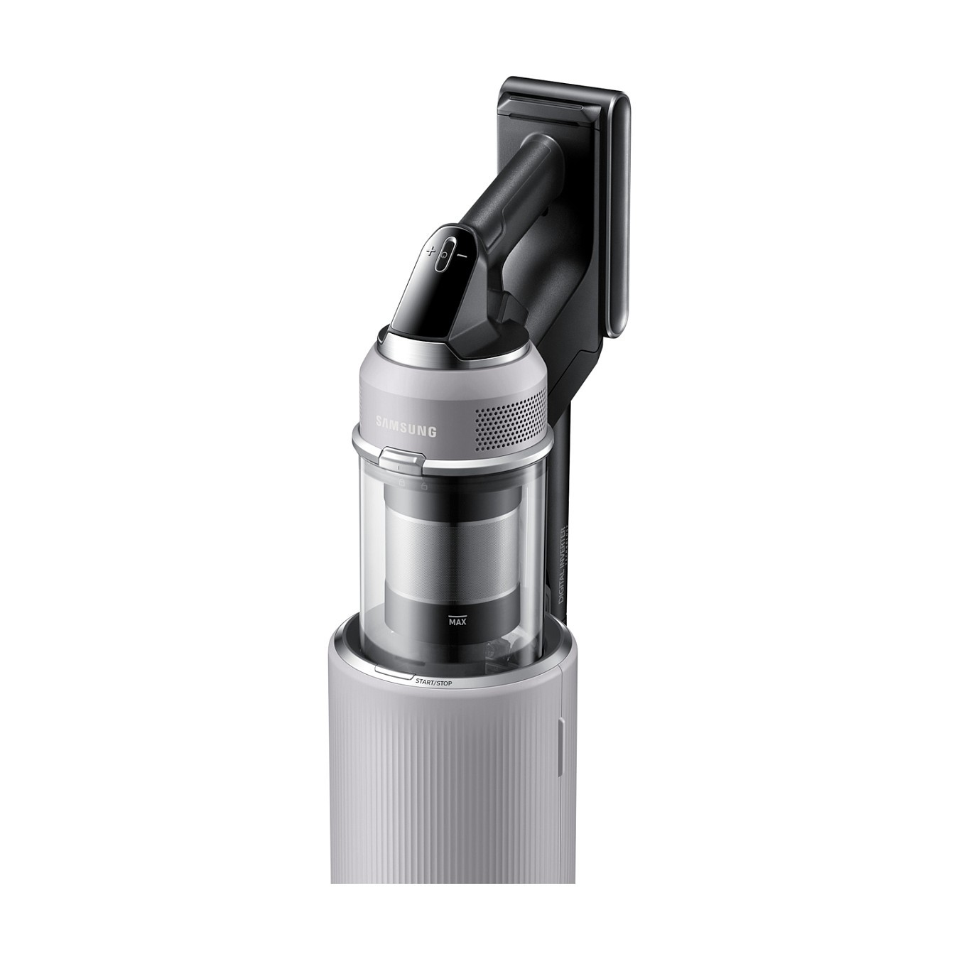 Buy Samsung Staubsauger - Jet PetPRO mit All-in-One Clean Station Pebble Gray in Cyprus, Nicosia, Limassol, Larnaka, Pafos