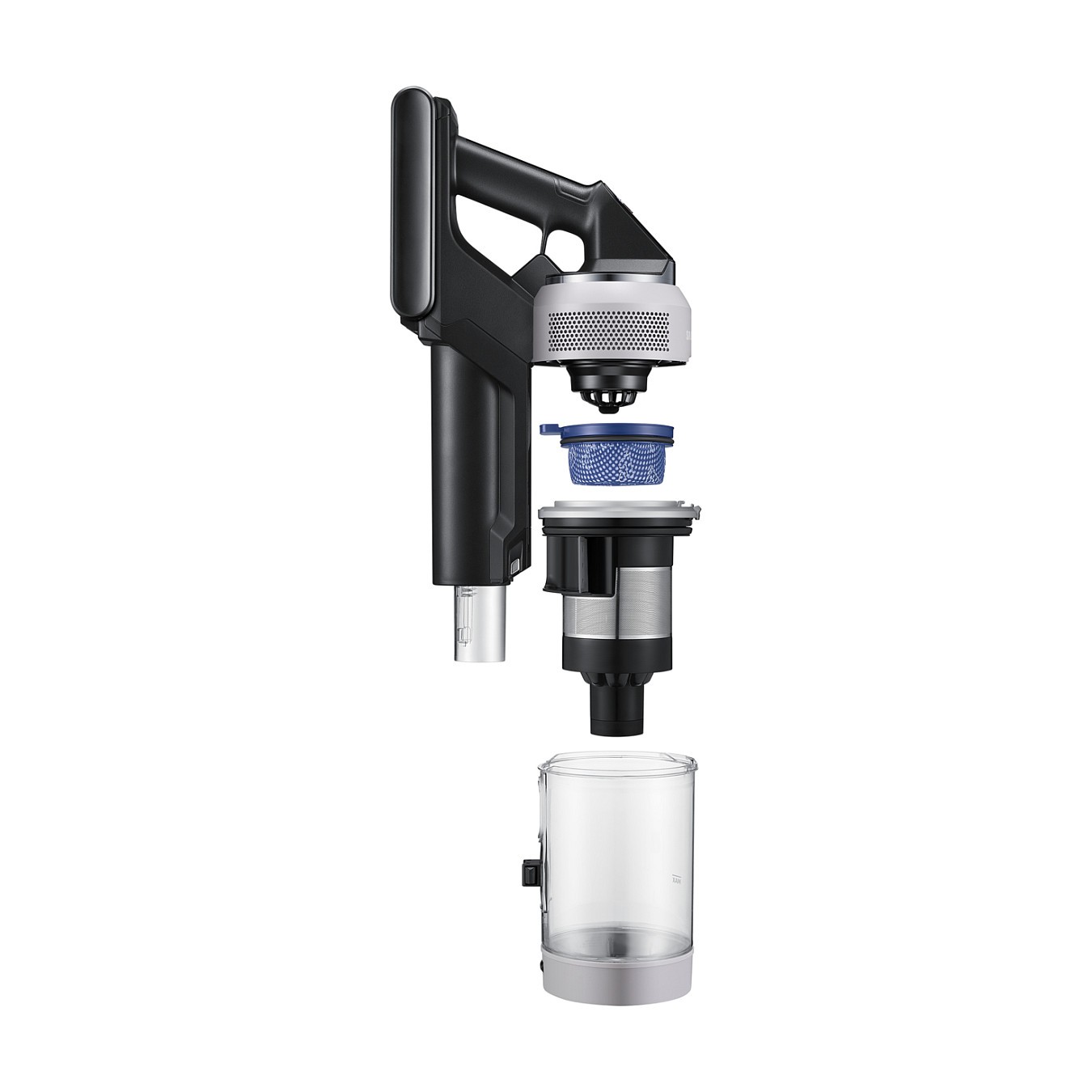 Buy Samsung Staubsauger - Jet PetPRO mit All-in-One Clean Station Pebble Gray in Cyprus, Nicosia, Limassol, Larnaka, Pafos