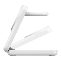 Buy Belkin UltraCharge 25W Qi2 magn. 3-in-1 Lad.klappb.ws. WIZ036kqWH in Cyprus, Nicosia, Limassol, Larnaka, Pafos