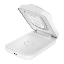 Buy Belkin UltraCharge 25W Qi2 magn. 3-in-1 Lad.klappb.ws. WIZ036kqWH in Cyprus, Nicosia, Limassol, Larnaka, Pafos