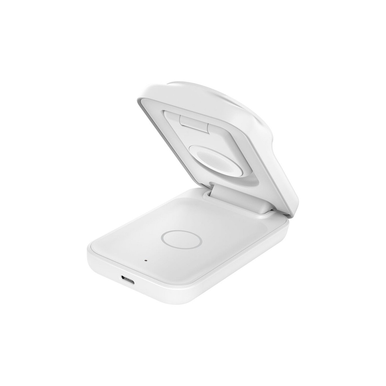 Buy Belkin UltraCharge 25W Qi2 magn. 3-in-1 Lad.klappb.ws. WIZ036kqWH in Cyprus, Nicosia, Limassol, Larnaka, Pafos