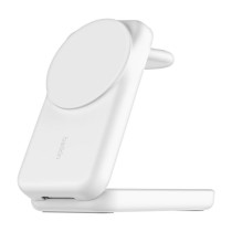 Buy Belkin UltraCharge 25W Qi2 magn. 3-in-1 Lad.klappb.ws. WIZ036kqWH in Cyprus, Nicosia, Limassol, Larnaka, Pafos