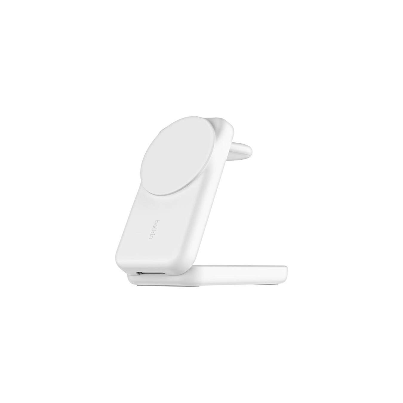 Buy Belkin UltraCharge 25W Qi2 magn. 3-in-1 Lad.klappb.ws. WIZ036kqWH in Cyprus, Nicosia, Limassol, Larnaka, Pafos