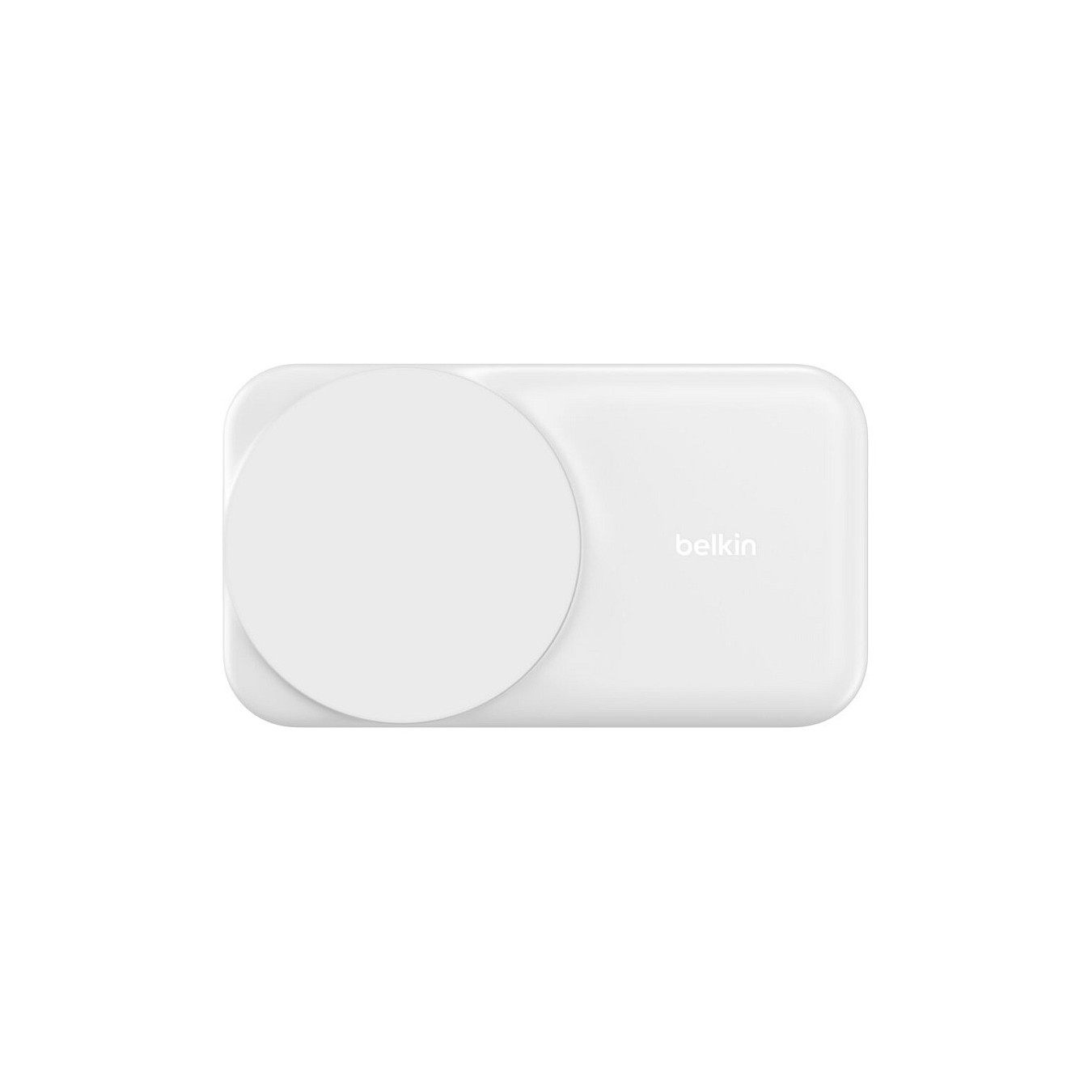 Buy Belkin UltraCharge 25W Qi2 magn. 3-in-1 Lad.klappb.ws. WIZ036kqWH in Cyprus, Nicosia, Limassol, Larnaka, Pafos