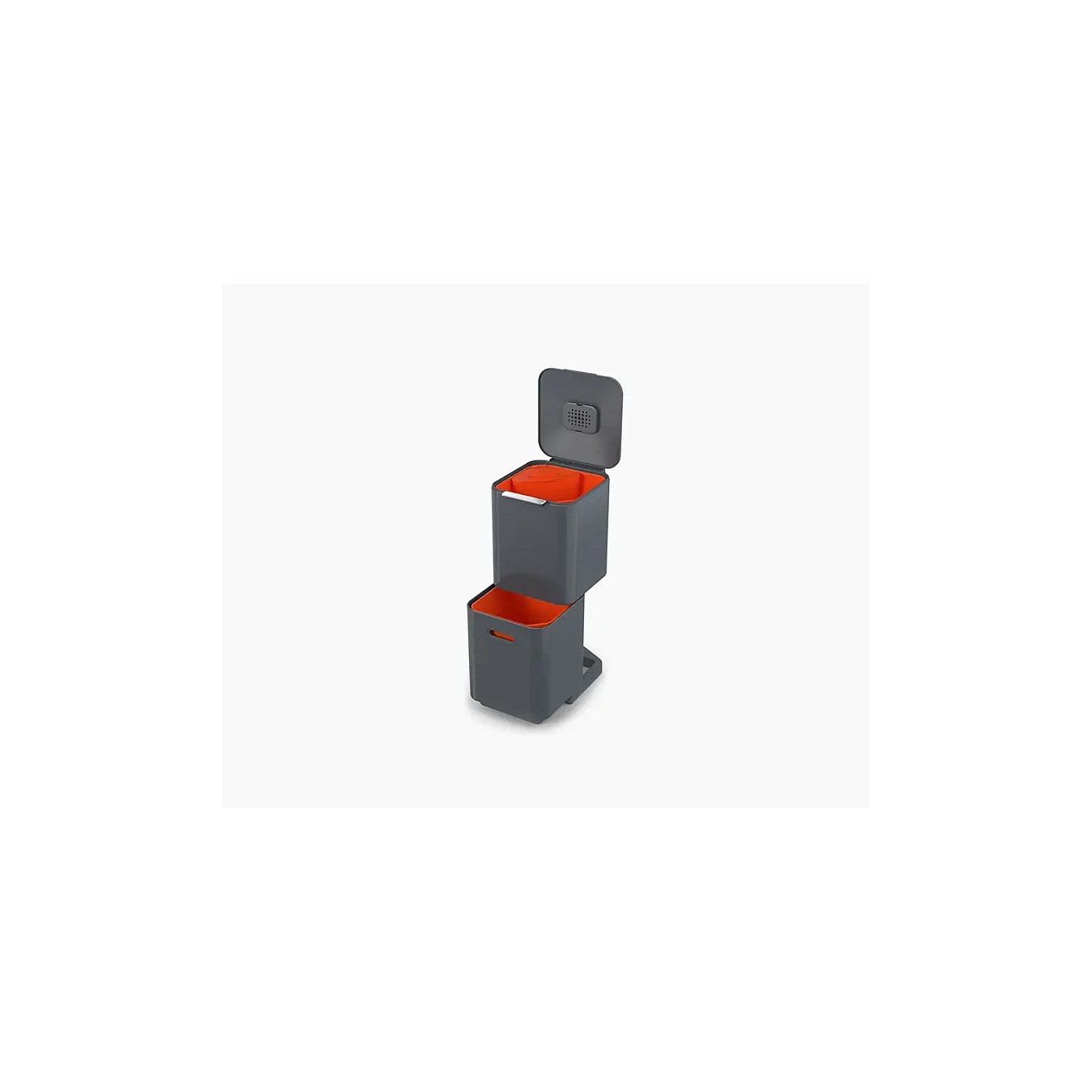 Buy Joseph Joseph Mülleimer Totem 40 L Graphit in Cyprus, Nicosia, Limassol, Larnaka, Pafos