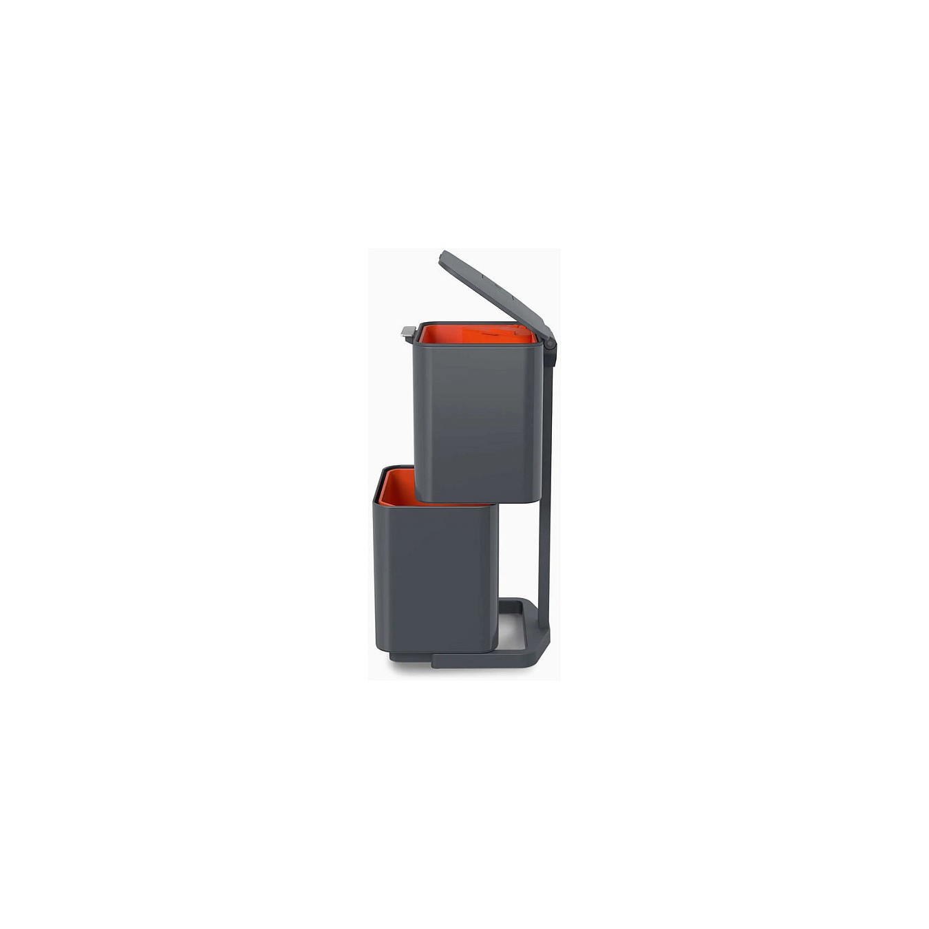Buy Joseph Joseph Mülleimer Totem 40 L Graphit in Cyprus, Nicosia, Limassol, Larnaka, Pafos