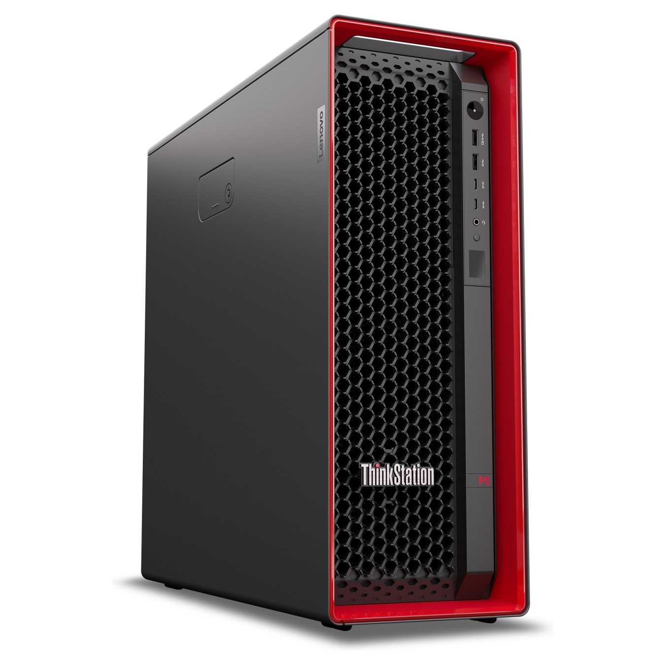 Buy Lenovo ThinkStation P5 TW Xeon W3-2535 64GB 1TBSSD RTX PRO 4000 Blackwell W11 Pro Topseller in Cyprus, Nicosia, Limassol, La