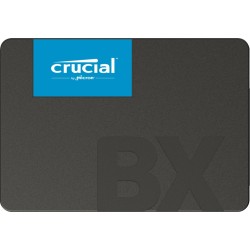 Buy Crucial BX500 - 1TB 2.5" SATA III SSD - 540MB/s Read, 500MB/s Write, 7mm Slim in Cyprus, Nicosia, Limassol, Larnaka, Pafos