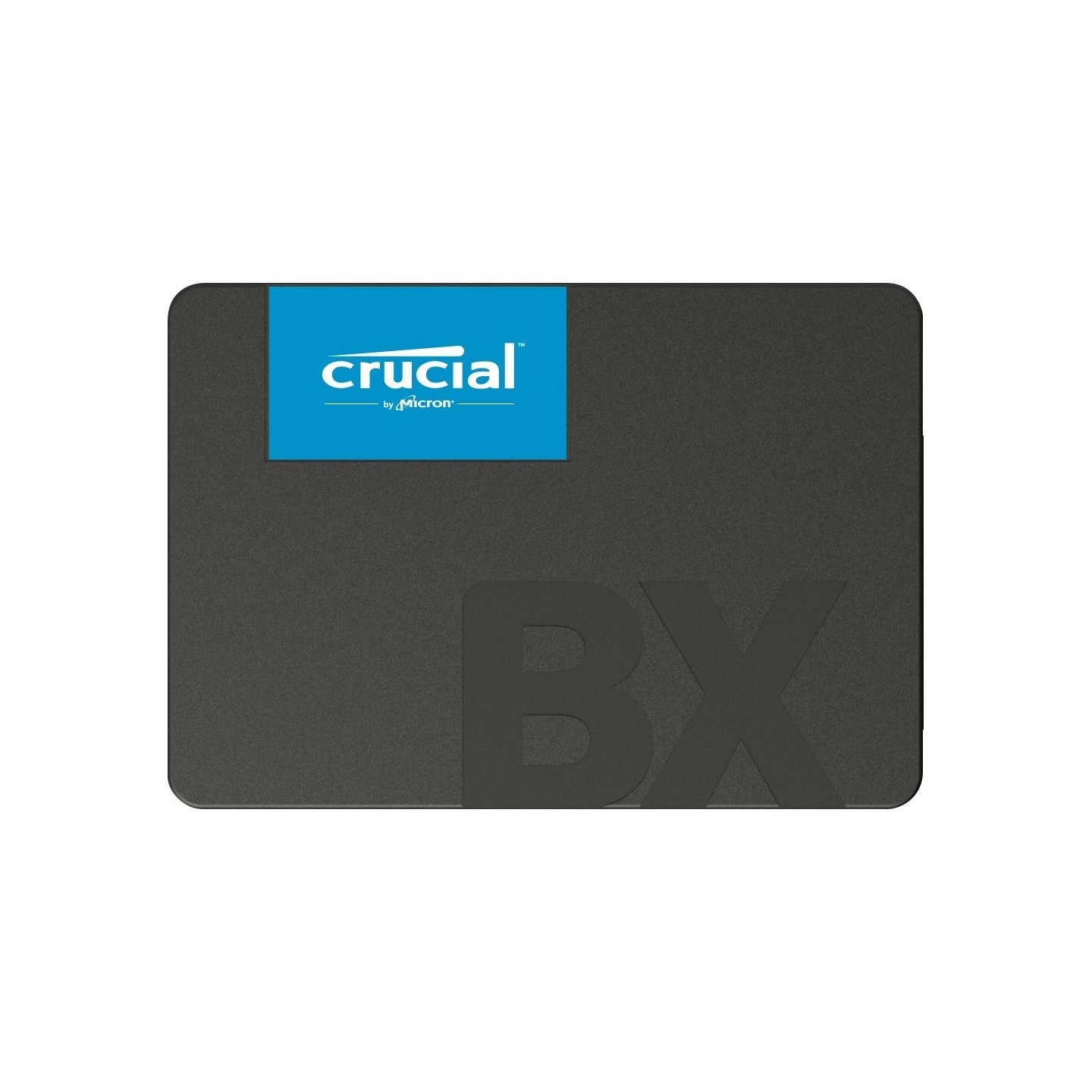 Crucial BX500 1TB 2.5" SATA III SSD - 540 MB/s - CT1000BX500SSD1 (Boxed) — Buy in Cyprus with Fast Delivery