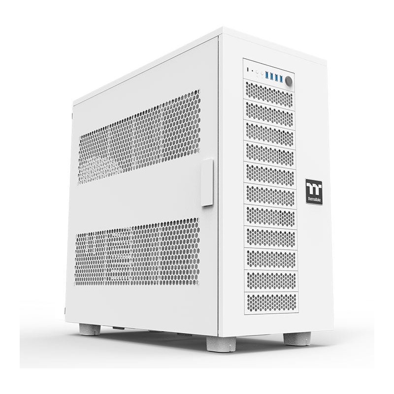 Buy Thermaltake AX700 - Full-Tower PC Case - Snow White, E-ATX/XL-ATX, 12x3.5" b... in Cyprus, Nicosia, Limassol, Larnaka, Pafos