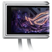 Buy K ASUS ROG RYUO IV 360 ARGB Komplettwasserkühlung für AMD und Intel CPUs weiß in Cyprus, Nicosia, Limassol, Larnaka, Pafos