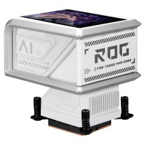 Buy K ASUS ROG RYUO IV 360 ARGB Komplettwasserkühlung für AMD und Intel CPUs weiß in Cyprus, Nicosia, Limassol, Larnaka, Pafos