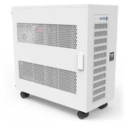 Buy Thermaltake AX700 - Full-Tower PC Case - Snow White, E-ATX/XL-ATX, 12x3.5" b... in Cyprus, Nicosia, Limassol, Larnaka, Pafos