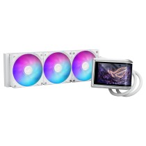 Buy K ASUS ROG RYUO IV 360 ARGB Komplettwasserkühlung für AMD und Intel CPUs weiß in Cyprus, Nicosia, Limassol, Larnaka, Pafos