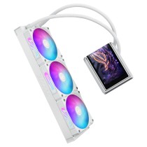 Buy K ASUS ROG RYUO IV 360 ARGB Komplettwasserkühlung für AMD und Intel CPUs weiß in Cyprus, Nicosia, Limassol, Larnaka, Pafos
