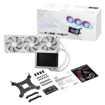 Buy K ASUS ROG RYUO IV 360 ARGB Komplettwasserkühlung für AMD und Intel CPUs weiß in Cyprus, Nicosia, Limassol, Larnaka, Pafos