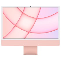 Buy Apple iMac 61cm(24‘‘) M1 7-Core 256GB pink NEW in Cyprus, Nicosia, Limassol, Larnaka, Pafos
