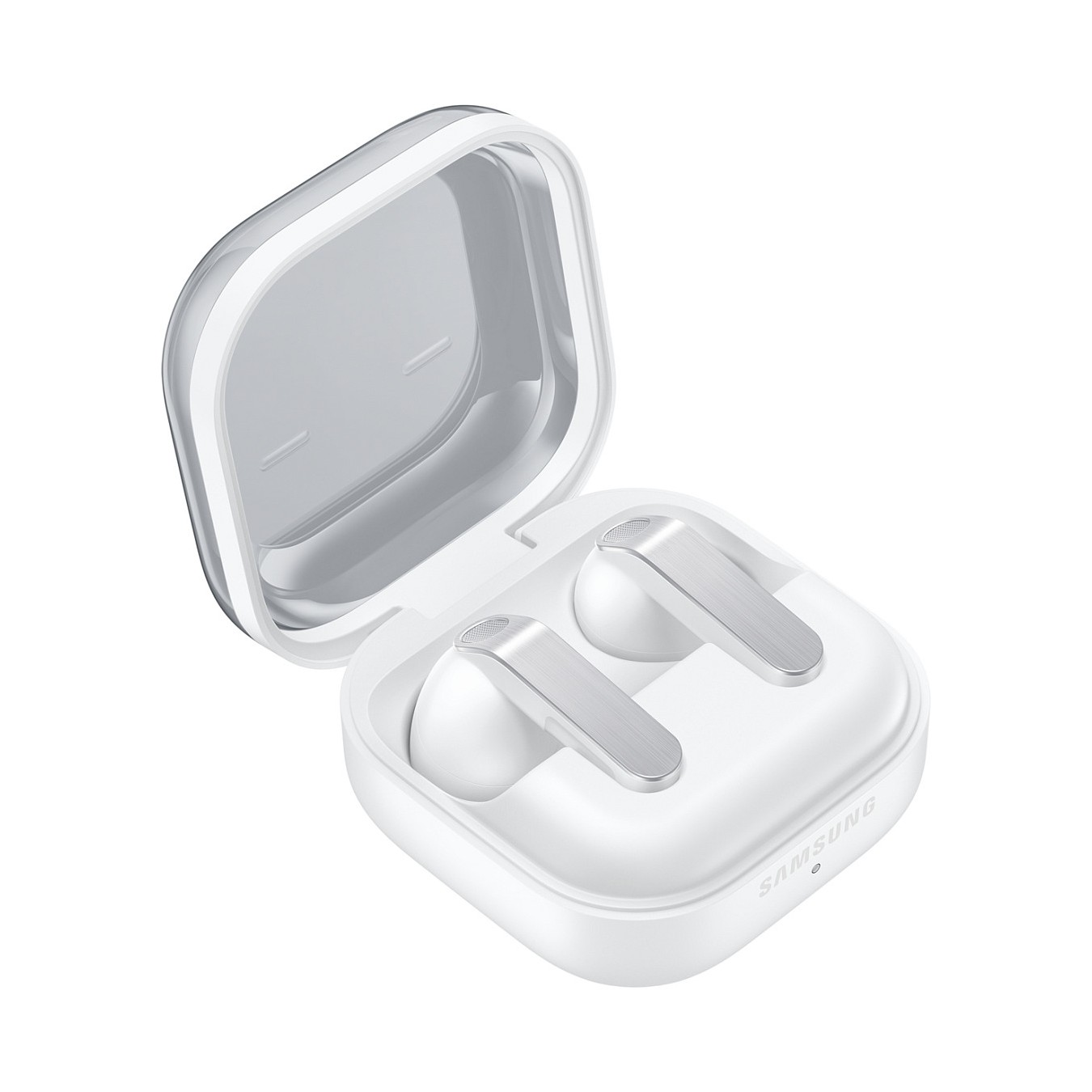 Buy Samsung Galaxy Buds4 SM-R540 EU white in Cyprus, Nicosia, Limassol, Larnaka, Pafos
