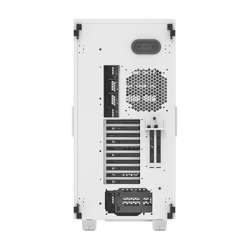 Buy Thermaltake AX700 - Full-Tower PC Case - Snow White, E-ATX/XL-ATX, 12x3.5" b... in Cyprus, Nicosia, Limassol, Larnaka, Pafos
