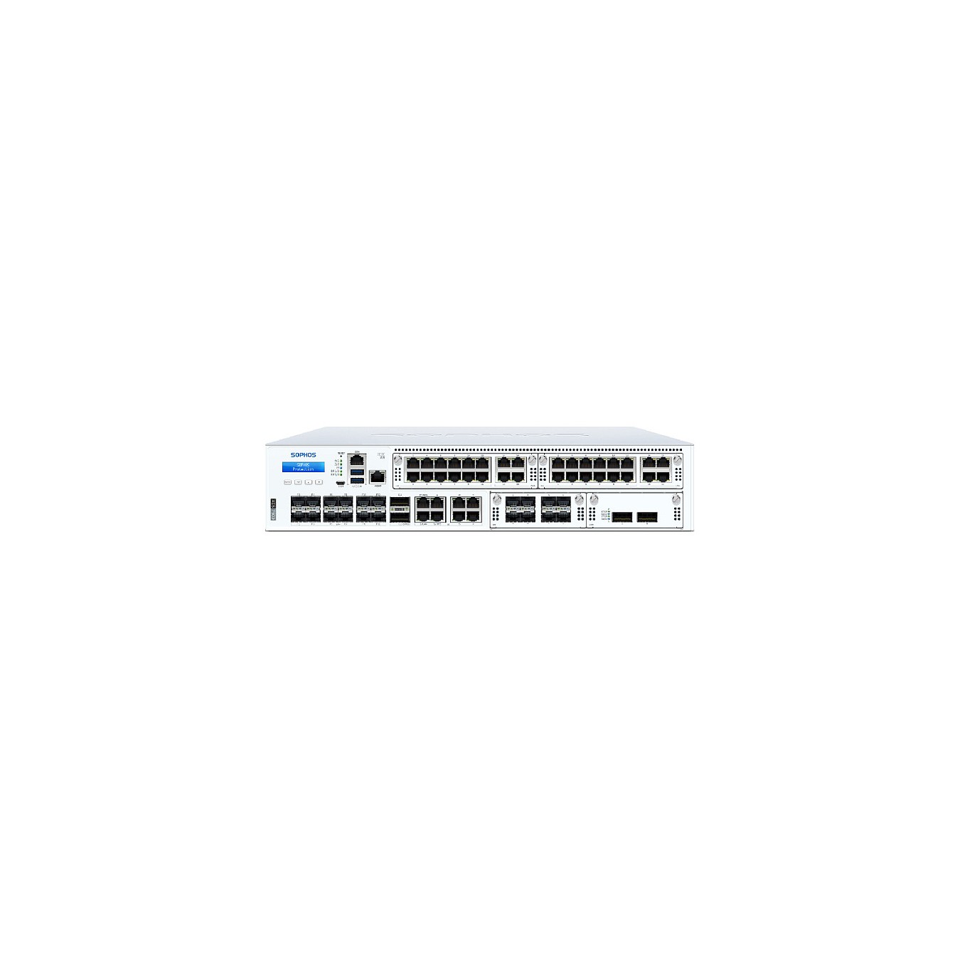 Buy SOPHOS XGS 7500 Security Appliance - EU UKp cord in Cyprus, Nicosia, Limassol, Larnaka, Pafos