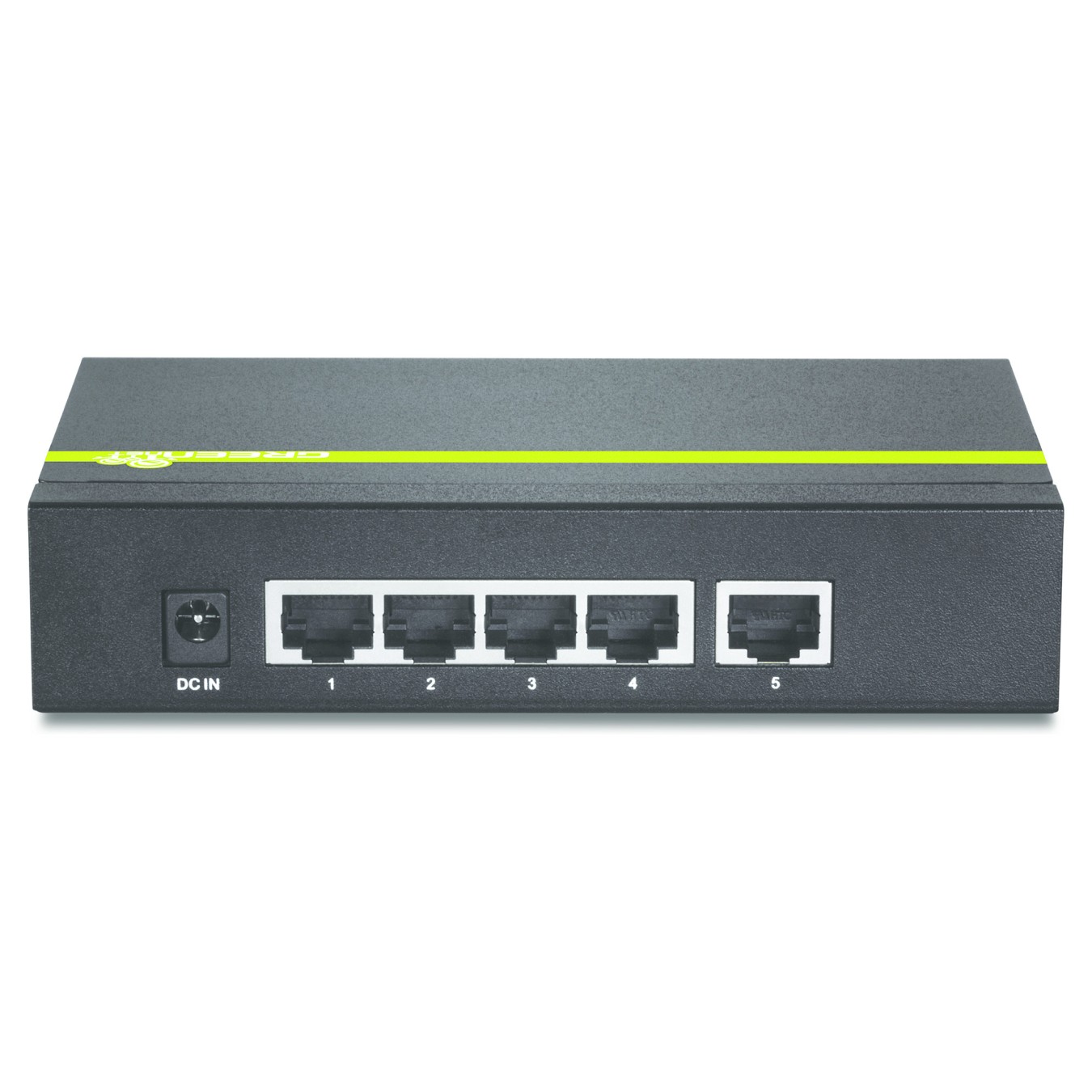 Buy TRENDnet TPE-TG50g 5-Port Gigabit PoE+ Switch in Cyprus, Nicosia, Limassol, Larnaka, Pafos
