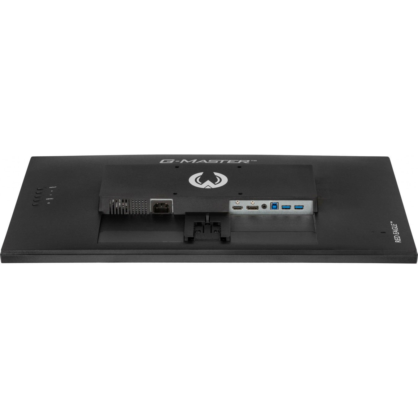 iiyama G-MASTER G2470HSU-B6 - 23.8" Fast IPS FHD Gaming Monitor 180Hz 0.2ms HDMI+DP+USB, Black