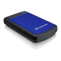 Buy Card TRANSCEND SJ25H3B HDD 1TB extern 6,4cm 2,5Zoll USB 3.0 Navy Blue in Cyprus, Nicosia, Limassol, Larnaka, Pafos