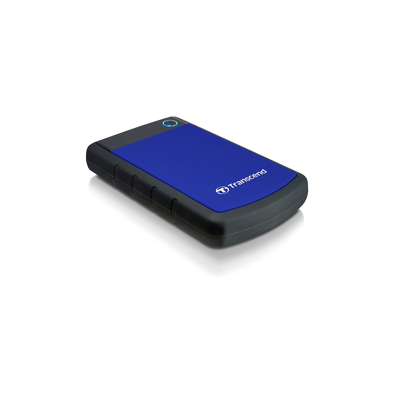 Buy Card TRANSCEND SJ25H3B HDD 1TB extern 6,4cm 2,5Zoll USB 3.0 Navy Blue in Cyprus, Nicosia, Limassol, Larnaka, Pafos