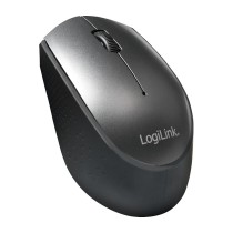 Buy LogiLink Maus - optisch - 3 Tasten - kabellos - 2.4 GHz - kabelloser Empfänger (USB) in Cyprus, Nicosia, Limassol, Larnaka,