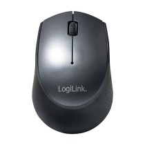 Buy LogiLink Maus - optisch - 3 Tasten - kabellos - 2.4 GHz - kabelloser Empfänger (USB) in Cyprus, Nicosia, Limassol, Larnaka, 
