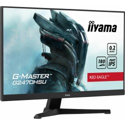 Buy iiyama G-MASTER G2470HSU-B6 - 23.8" Fast IPS FHD Gaming Monitor 180Hz 0.2ms ... in Cyprus, Nicosia, Limassol, Larnaka, Pafos