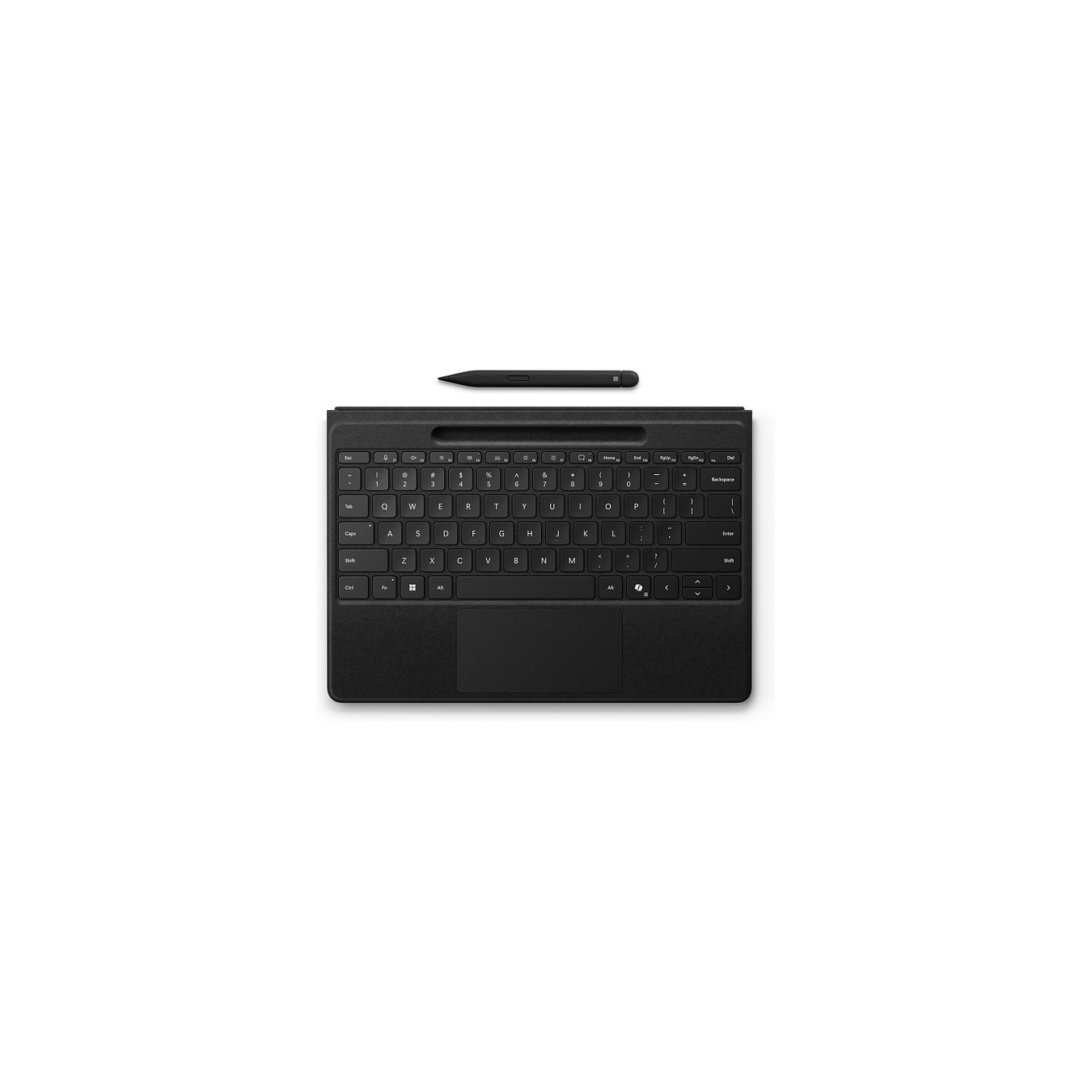 Buy Microsoft Surface Pro Flex KB w SlimPen Black int. Engl. in Cyprus, Nicosia, Limassol, Larnaka, Pafos