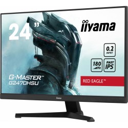 Buy iiyama G-MASTER G2470HSU-B6 - 23.8" Fast IPS FHD Gaming Monitor 180Hz 0.2ms ... in Cyprus, Nicosia, Limassol, Larnaka, Pafos