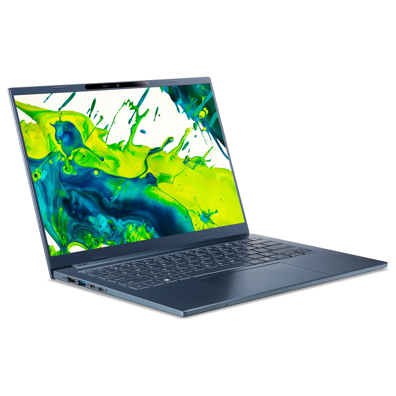 Buy Acer Aspire 14 AI A14-11M-X9PB Snapdragon X X1-26100 16GB 512SSD W11 Home in Cyprus, Nicosia, Limassol, Larnaka, Pafos