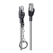 Buy LINDY Patchkabel Cat.6A S FTP grau 3m verriegelbar in Cyprus, Nicosia, Limassol, Larnaka, Pafos