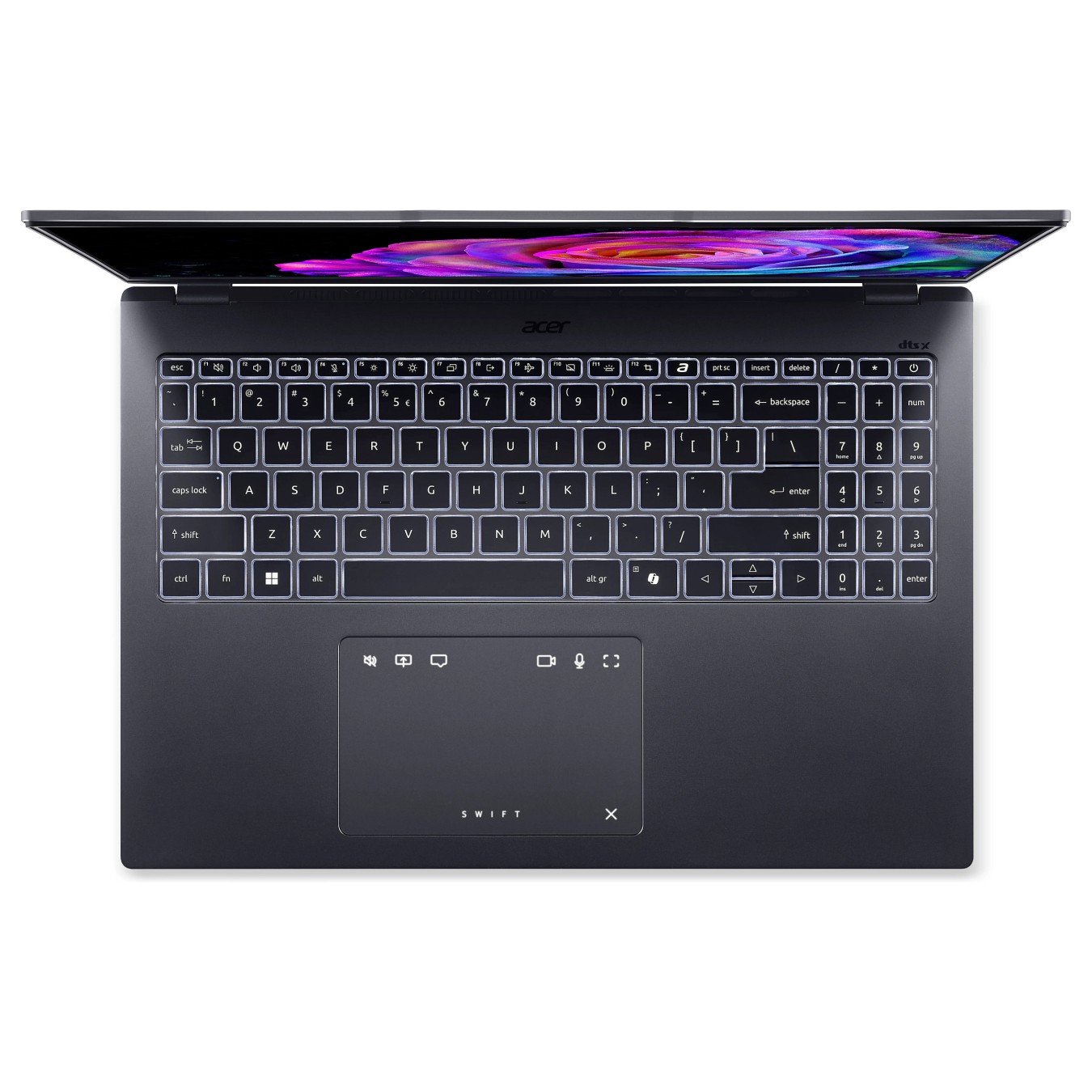 Buy Acer Swift Go 16 OLED SFG16-73-7943 Notebook 40,64 cm (16') in Cyprus, Nicosia, Limassol, Larnaka, Pafos