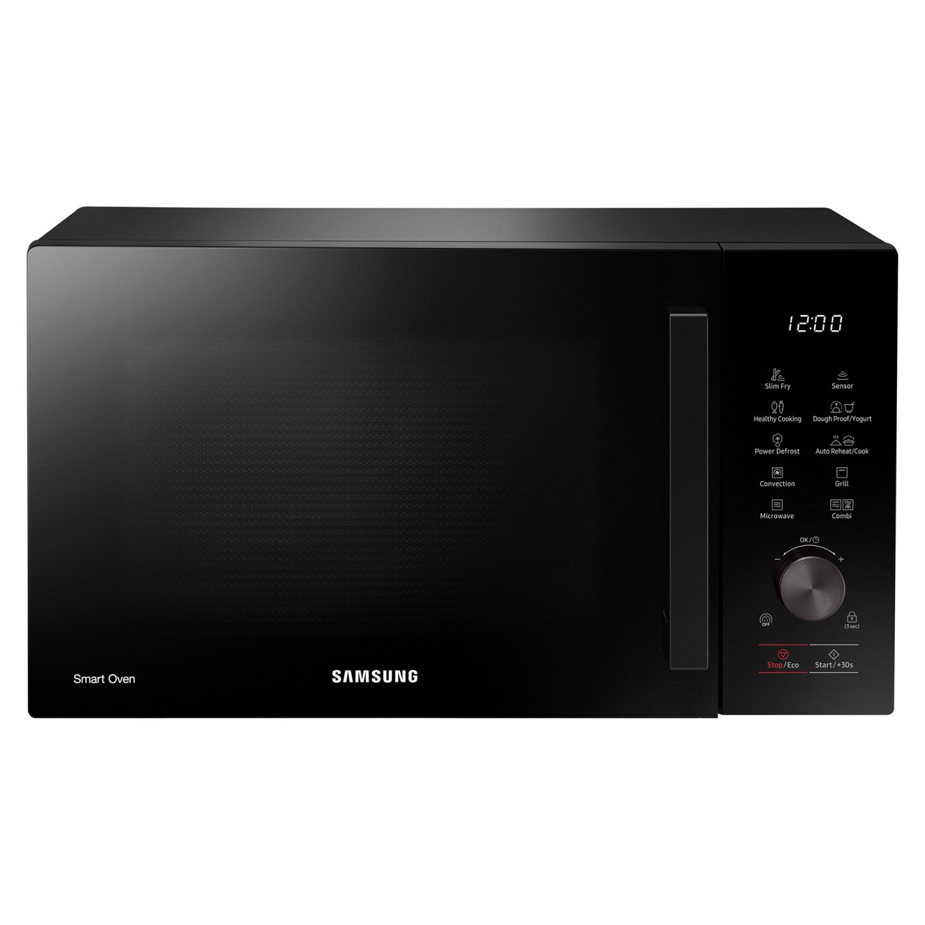 Buy Samsung Mikrowelle Grill 900W 28Liter - MC28A5137CK schwarz in Cyprus, Nicosia, Limassol, Larnaka, Pafos