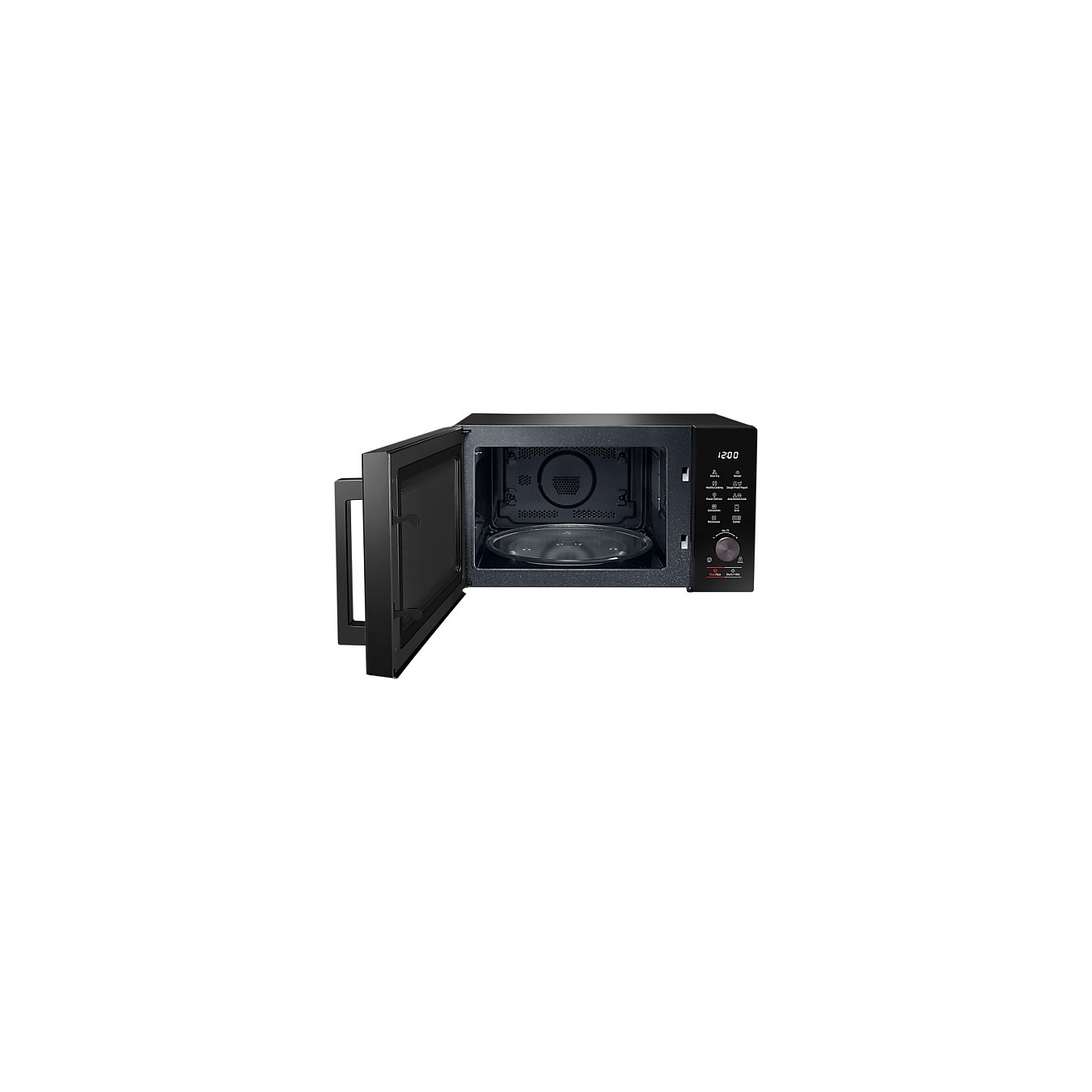 Buy Samsung Mikrowelle Grill 900W 28Liter - MC28A5137CK schwarz in Cyprus, Nicosia, Limassol, Larnaka, Pafos