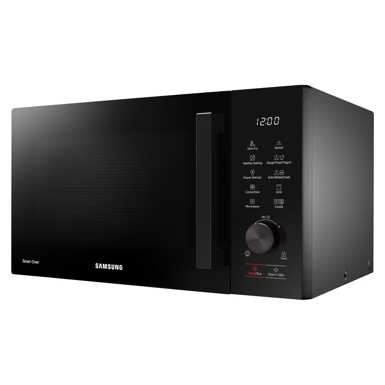 Buy Samsung Mikrowelle Grill 900W 28Liter - MC28A5137CK schwarz in Cyprus, Nicosia, Limassol, Larnaka, Pafos