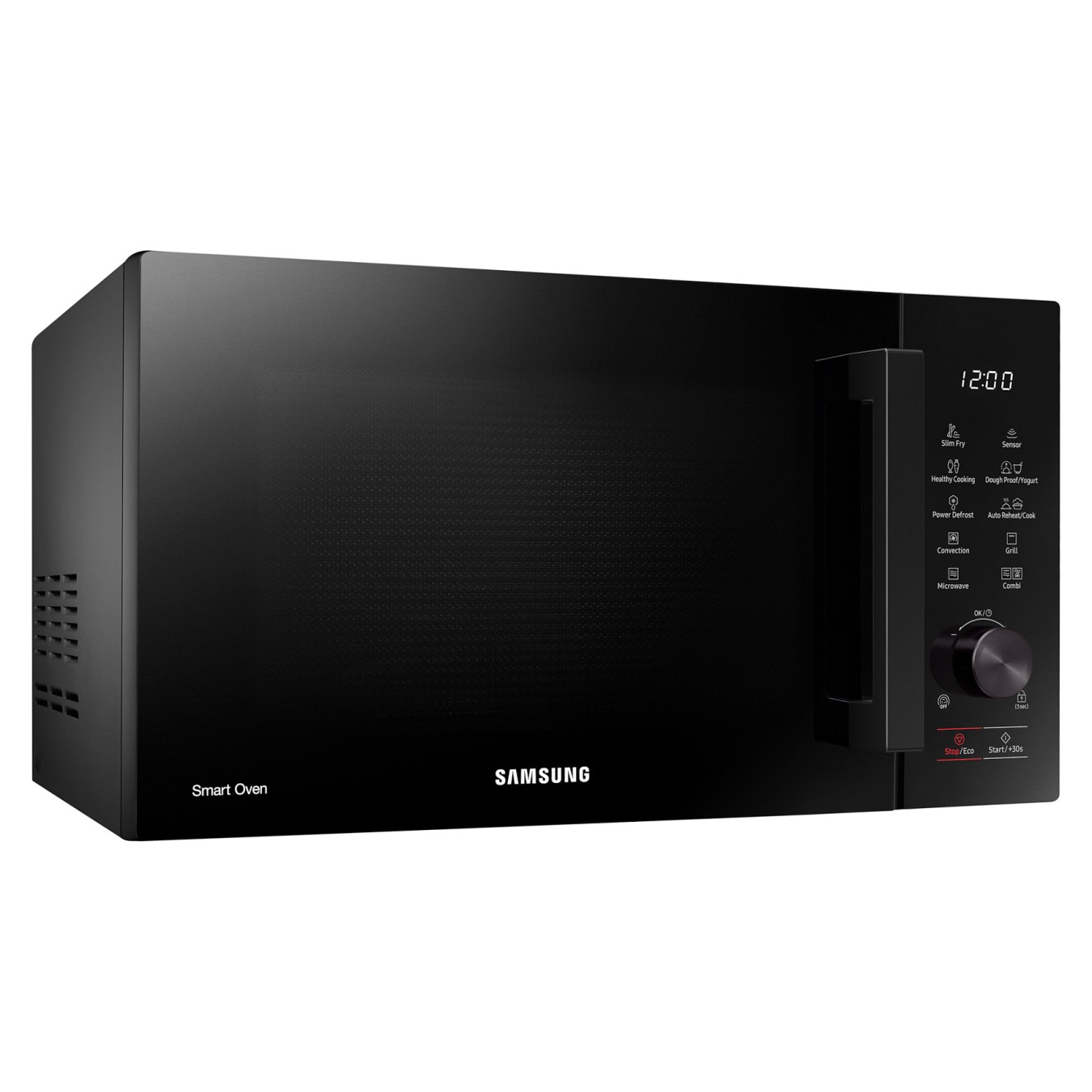 Buy Samsung Mikrowelle Grill 900W 28Liter - MC28A5137CK schwarz in Cyprus, Nicosia, Limassol, Larnaka, Pafos