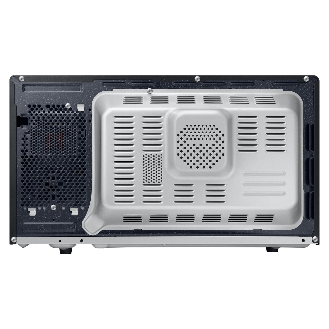 Buy Samsung Mikrowelle Grill 900W 28Liter - MC28A5137CK schwarz in Cyprus, Nicosia, Limassol, Larnaka, Pafos
