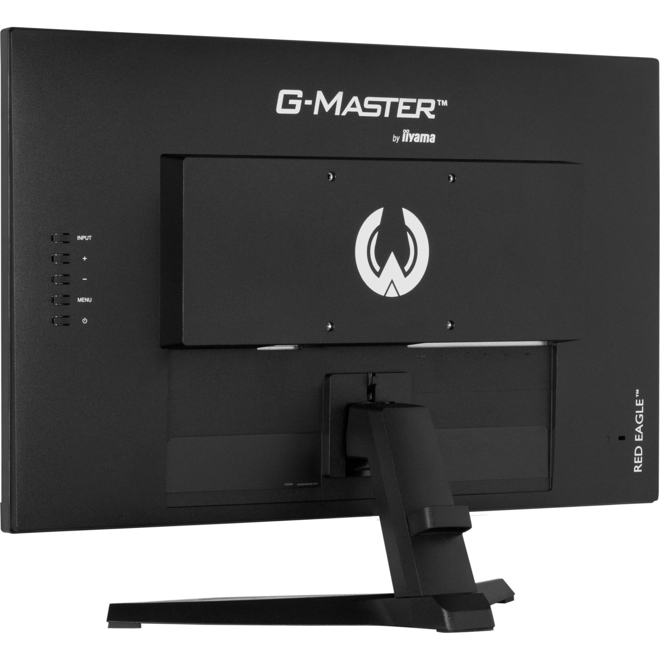 iiyama G-MASTER G2470HSU-B6 - 23.8" Fast IPS FHD Gaming Monitor 180Hz 0.2ms HDMI+DP+USB, Black