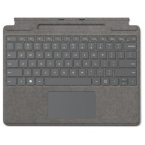 Buy Microsoft Surface Pro Signature Keyboard - Tastatur , Surface Slim Pen 2 Ablage- und Ladeschale - QWERTY - Internatio... in 