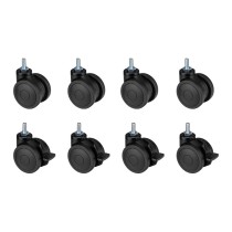 Buy OPLITE Feststellbare Lenkrollen für GTR S8 S8 Elite black retail in Cyprus, Nicosia, Limassol, Larnaka, Pafos