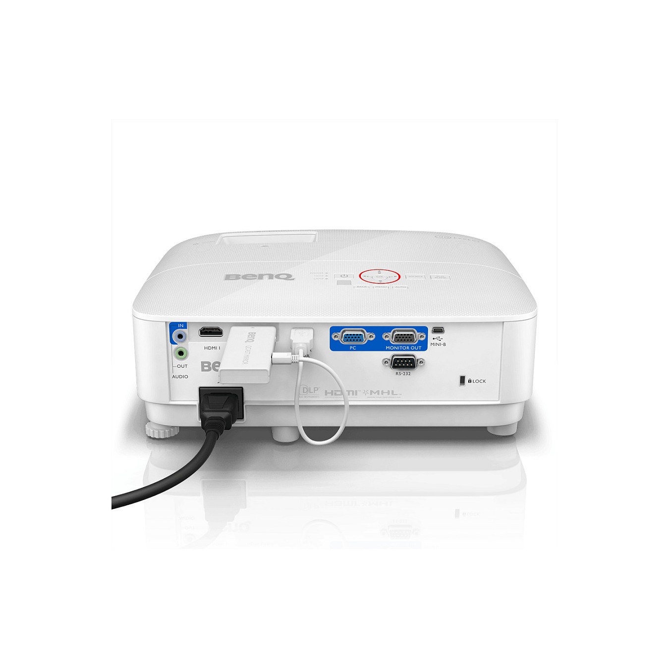 Buy TH671ST DLP PROJECTOR FULL HD in Cyprus, Nicosia, Limassol, Larnaka, Pafos
