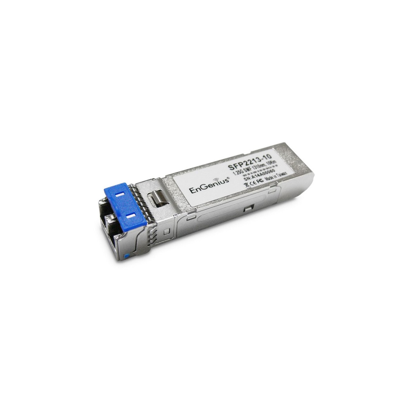 Buy EnGenius SFP Module 1.25G Multi-Mode Fiber 850nm 0.5km, SFP2185-05A in Cyprus, Nicosia, Limassol, Larnaka, Pafos